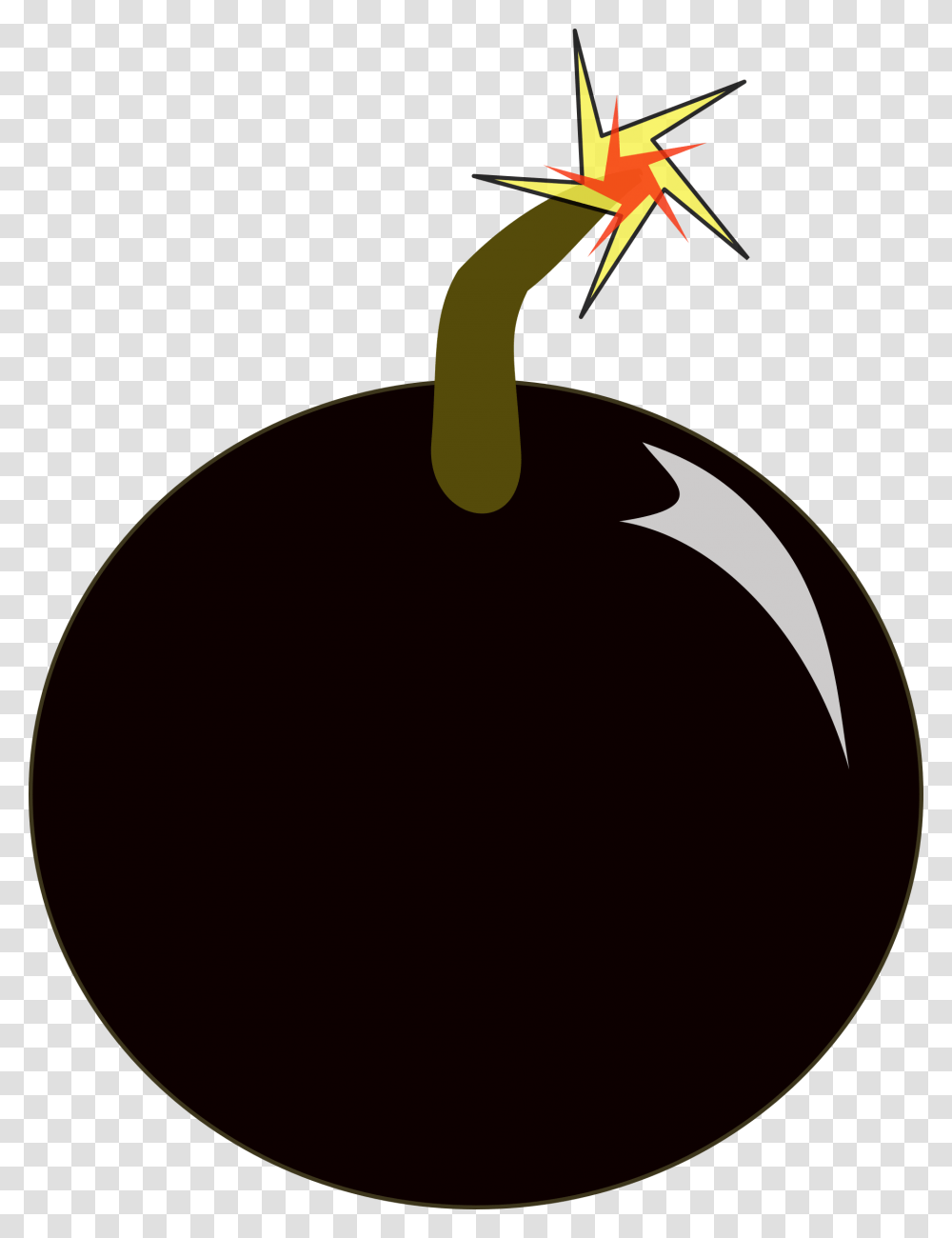 Bomb, Weapon, Plant, Fruit, Food Transparent Png