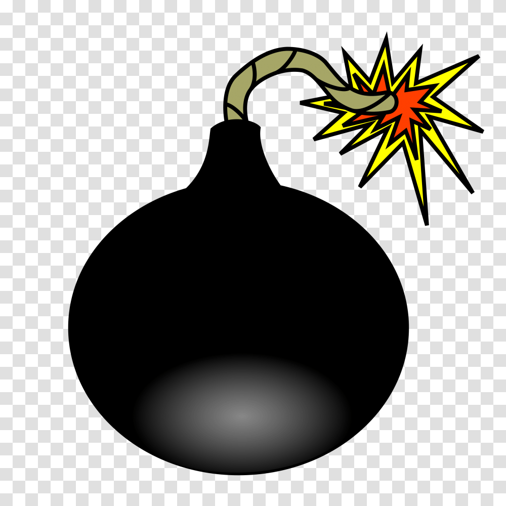 Bomb, Weapon, Emblem, Lamp Transparent Png