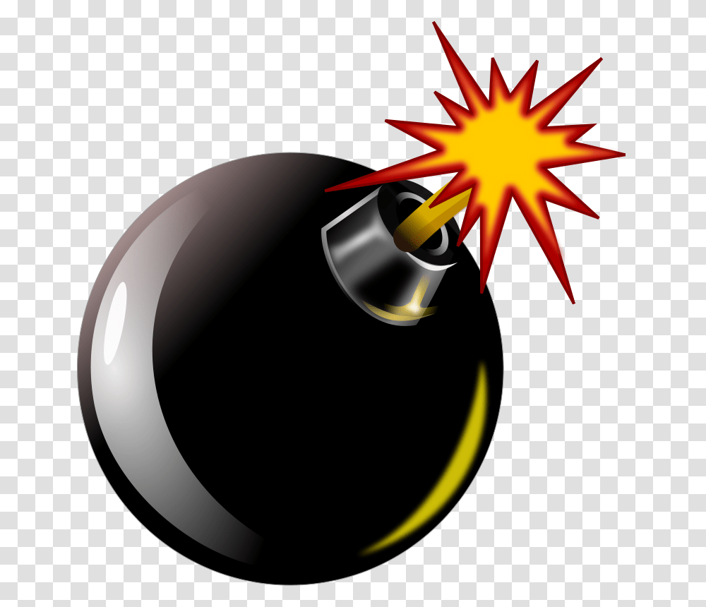 Bomb, Weapon, Weaponry, Ammunition, Bullet Transparent Png