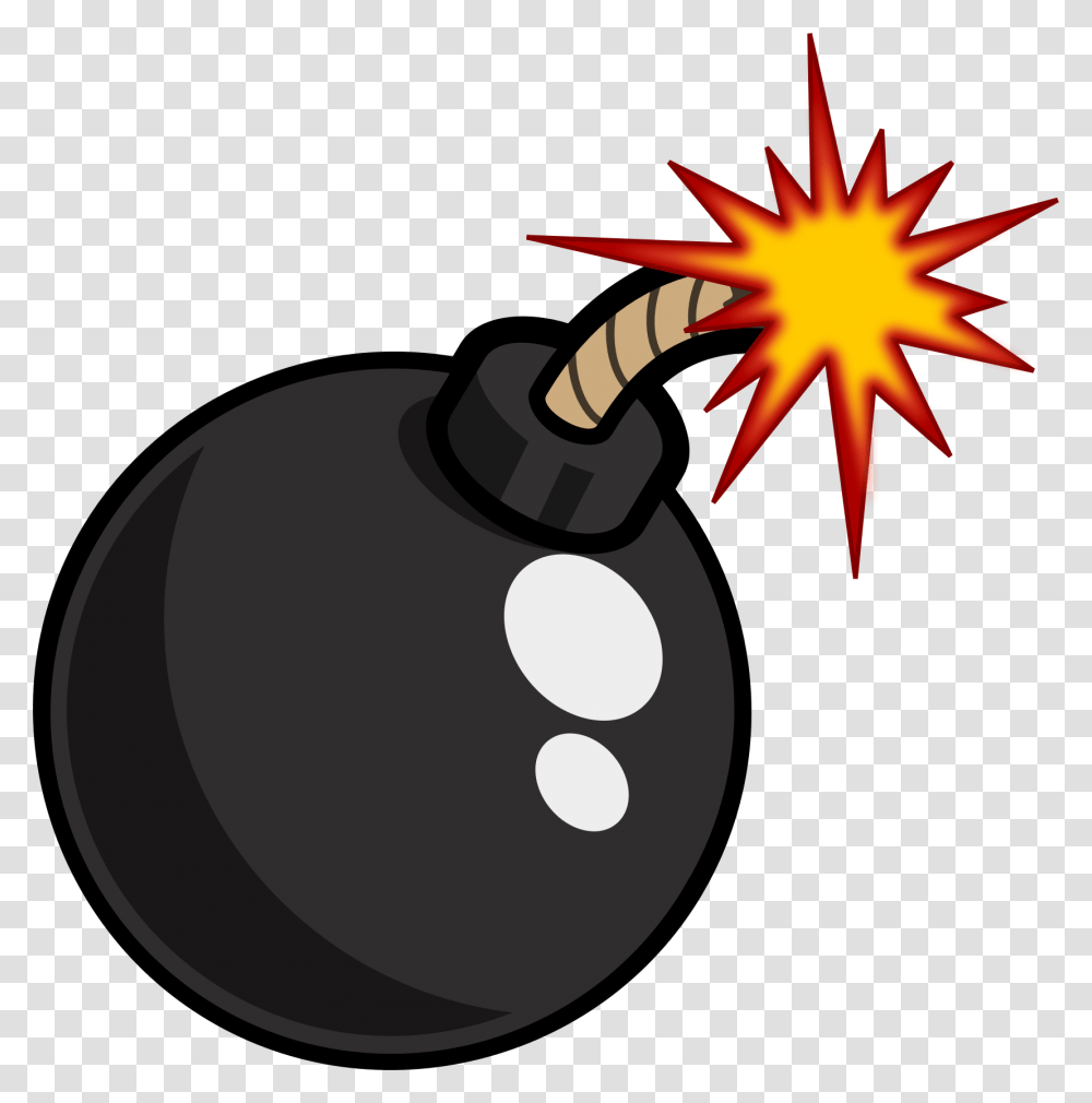 Bomb, Weapon, Weaponry, Dynamite, Grenade Transparent Png