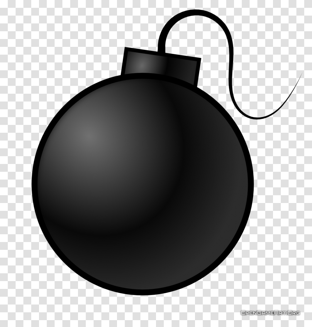 Bomb, Weapon, Weaponry, Grenade, Lamp Transparent Png