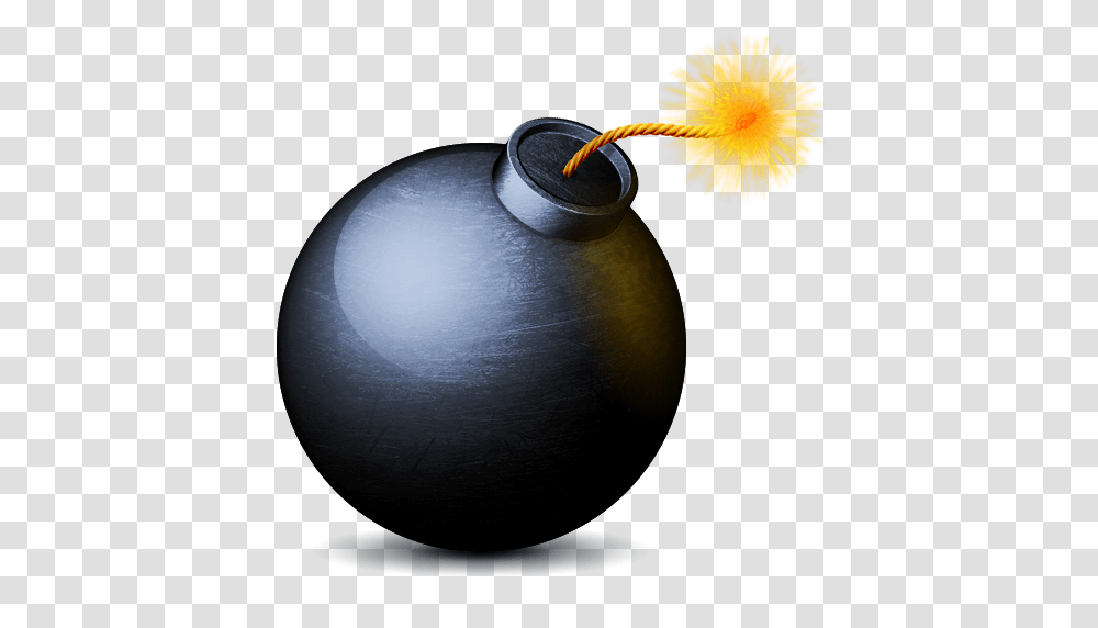 Bomb, Weapon, Weaponry, Lamp, Grenade Transparent Png