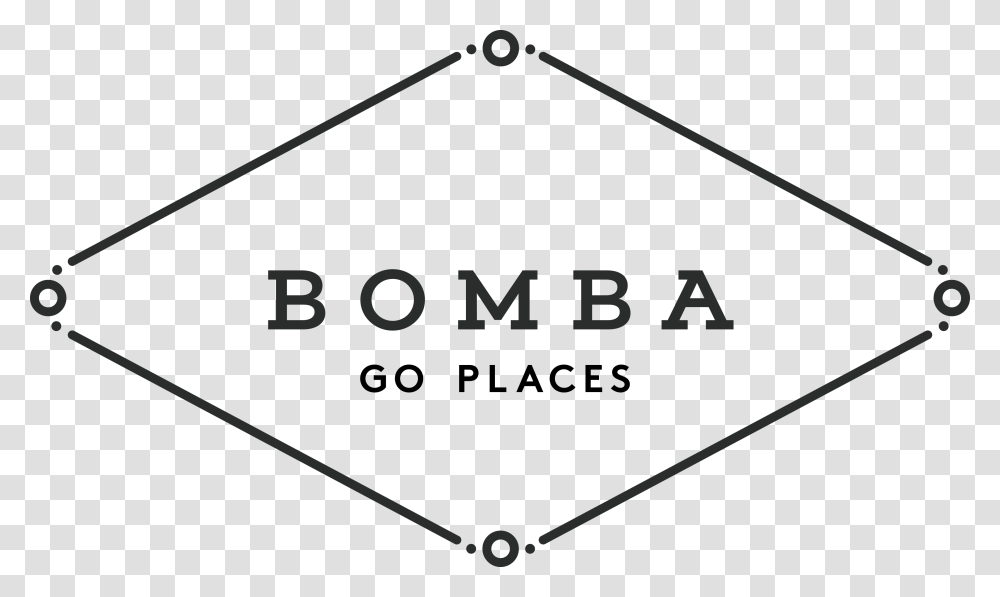 Bomba Logo All Variations 5 Triangle, Label, Sticker Transparent Png