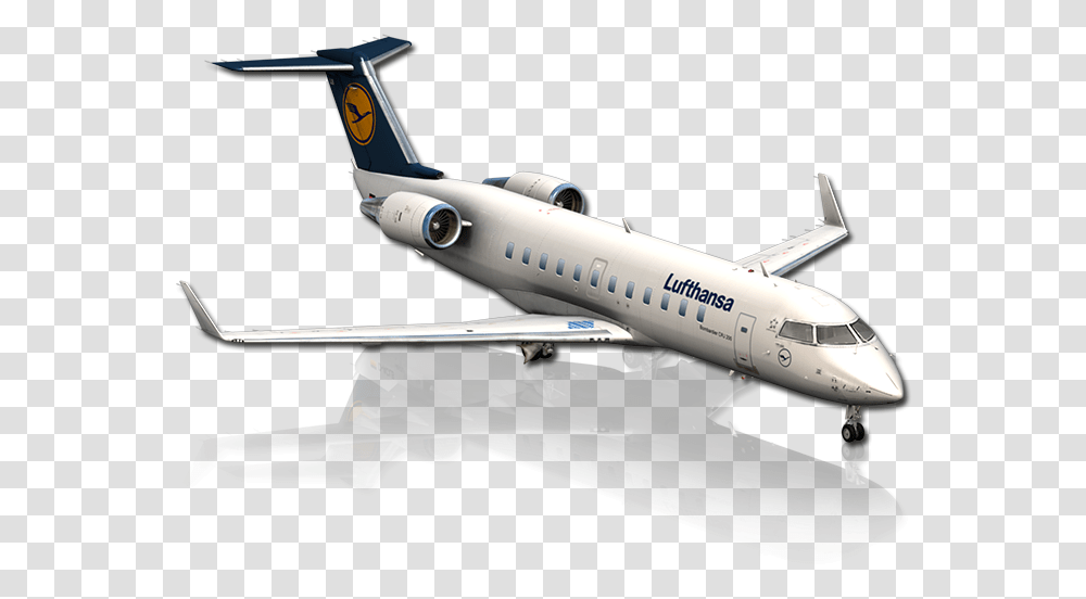 Bombardier, Airplane, Aircraft, Vehicle, Transportation Transparent Png