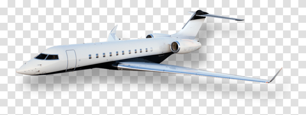 Bombardier Global Narrow Body Aircraft, Airplane, Vehicle, Transportation, Jet Transparent Png
