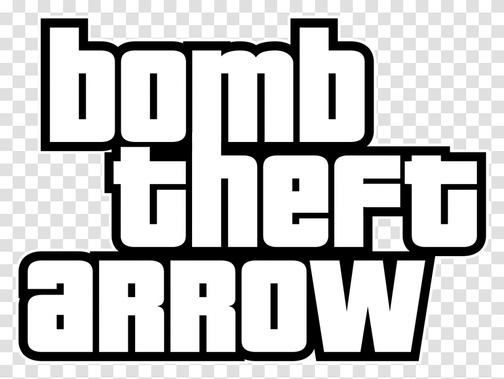 Bombarrow Grand Theft Auto, Text, Scoreboard, Label, Alphabet Transparent Png