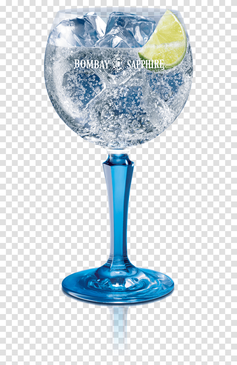 Bombay Sapphire Amp Tonic, Lamp, Glass, Crystal, Beverage Transparent Png