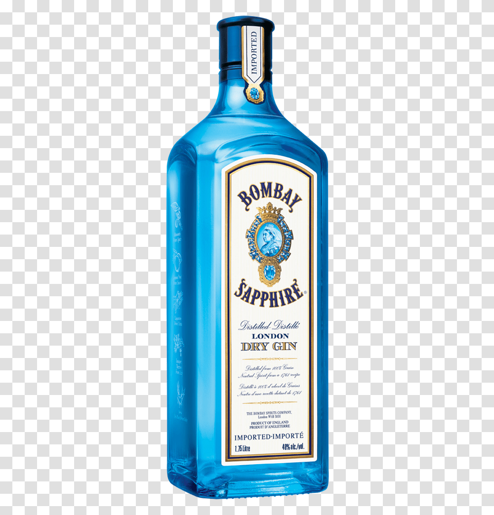 Bombay Sapphire London Dry Gin 375 Ml Bombay Alcohol Price, Liquor, Beverage, Drink, Absinthe Transparent Png