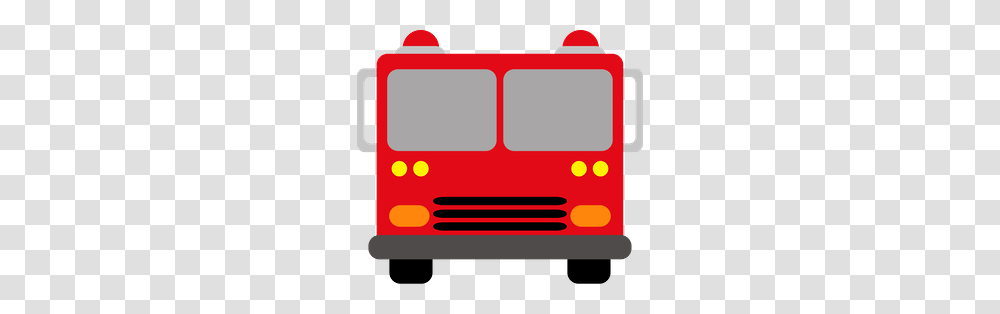 Bombeiros E, Bus, Vehicle, Transportation, Fire Truck Transparent Png