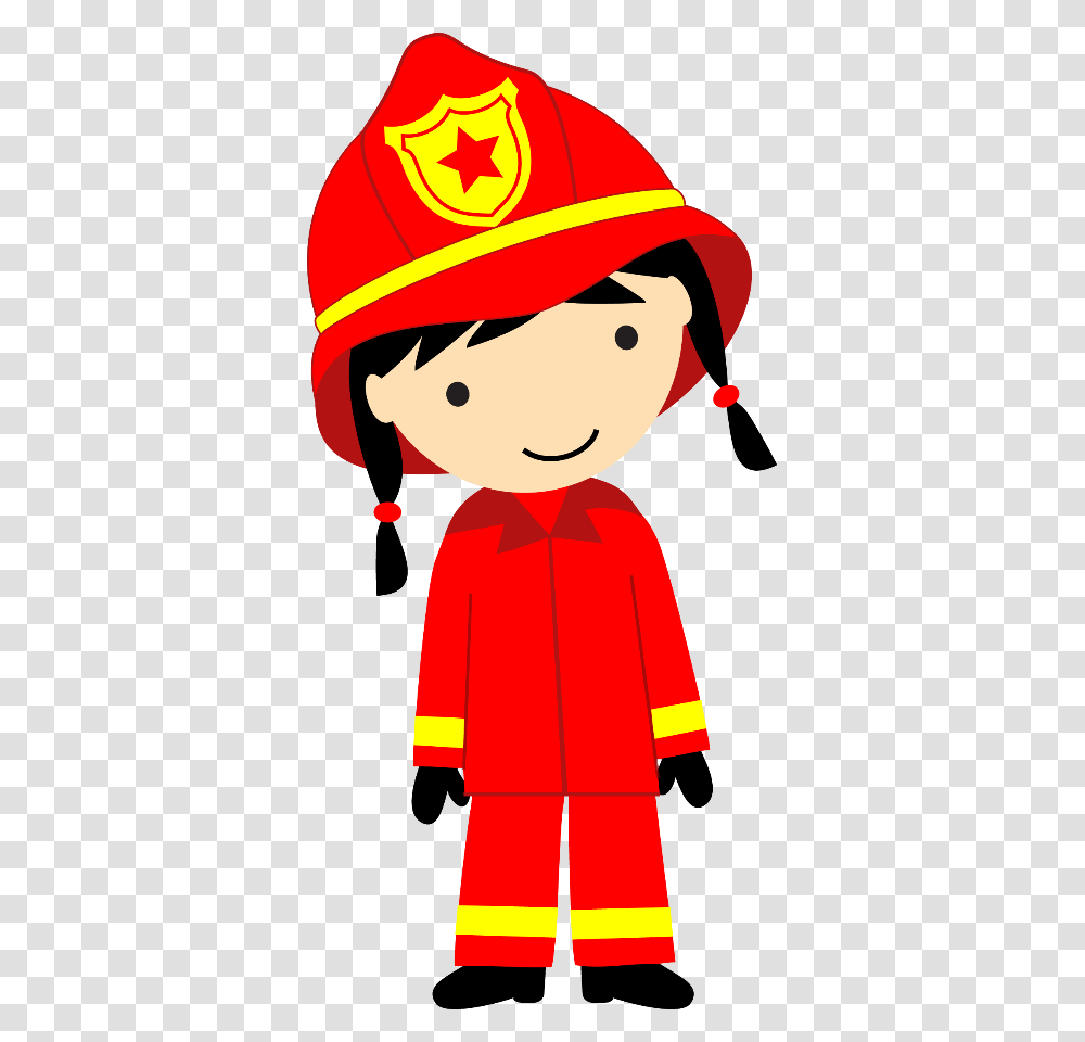 Bombeiros E, Person, Coat, Fireman Transparent Png