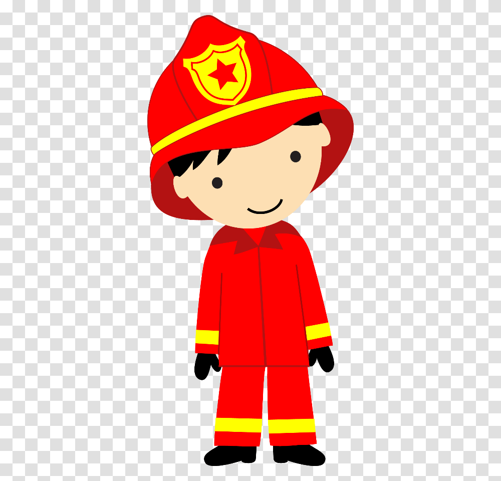 Bombeiros E, Person, Coat, Fireman Transparent Png