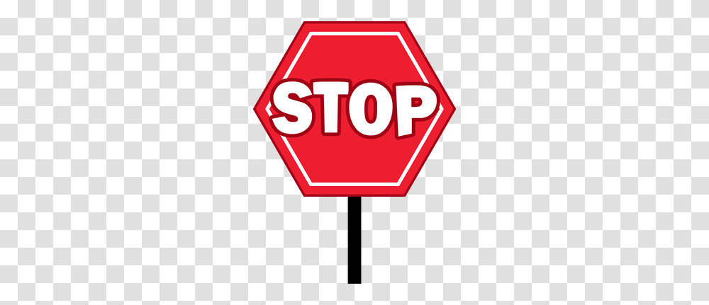 Bombeiros E, Stopsign, Road Sign Transparent Png