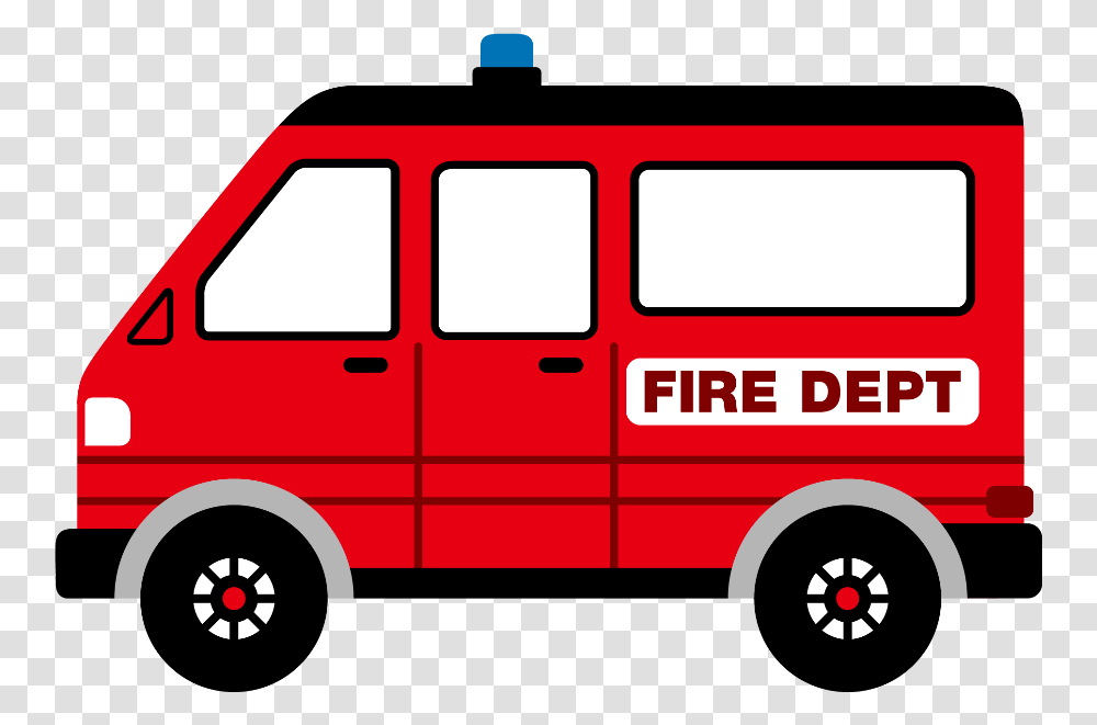 Bombeiros E, Van, Vehicle, Transportation, Ambulance Transparent Png