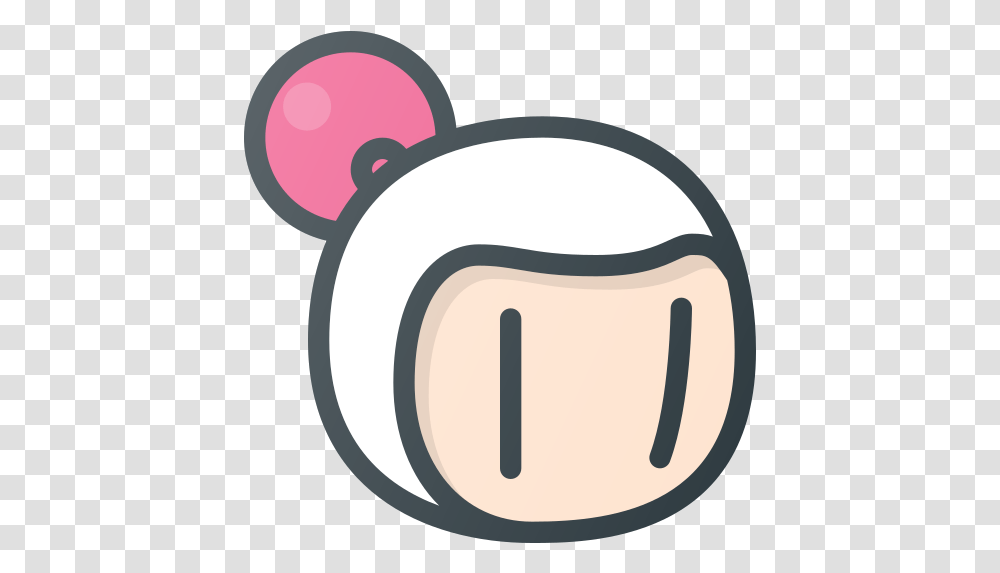 Bomberman Free Gaming Icons, Text, Tape, Face, Outdoors Transparent Png