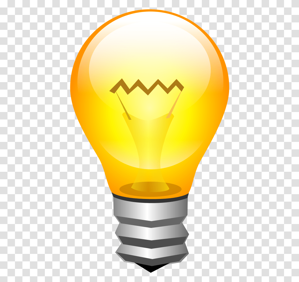Bombilla, Light, Lightbulb, Lamp, Balloon Transparent Png