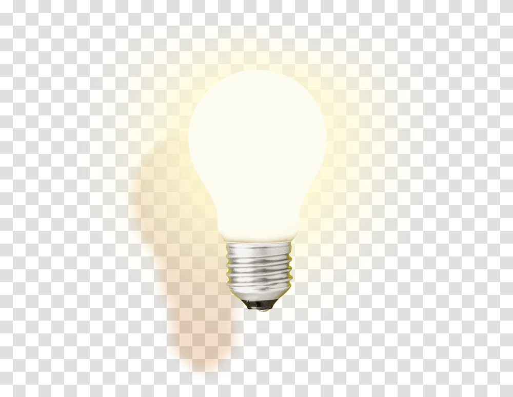 Bombillo Encendido Incandescent Light Bulb, Lightbulb, Lamp Transparent Png