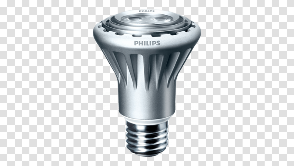 Bombillo Par20 Led Philips, Light, Mixer, Appliance, Lightbulb Transparent Png