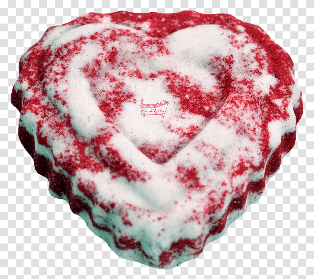 Bombs Heart Bath Bomb Bnh, Sweets, Food, Confectionery, Cookie Transparent Png