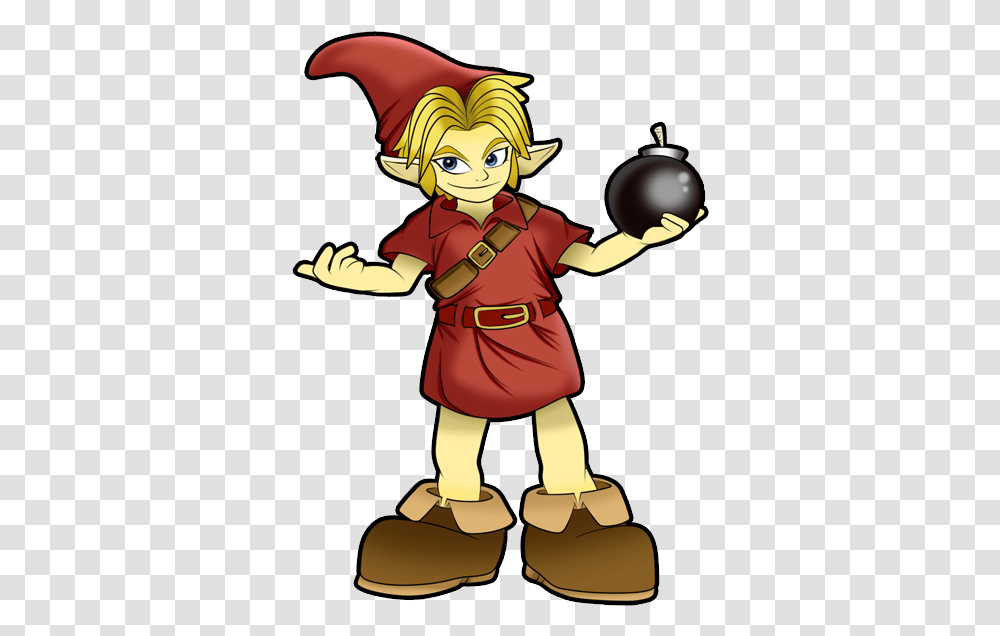 Bombs Oh Snap Its Young Link For 2015 Supersmashartists Cartoon, Person, Human, Figurine, Juggling Transparent Png