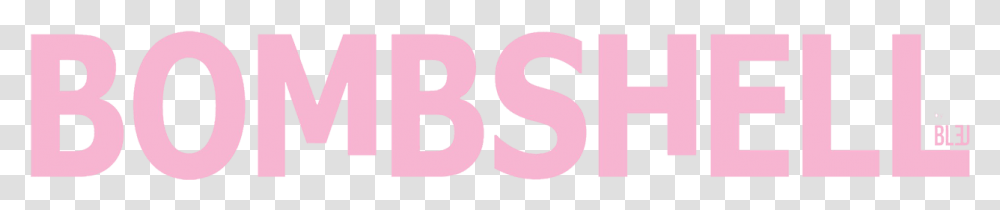 Bombshell By Bleu Logo, Number, Alphabet Transparent Png