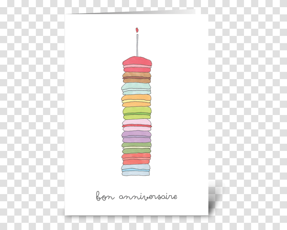 Bon Anniversaire Greeting Card Graphic Design, Sweets, Food, Confectionery, Pattern Transparent Png