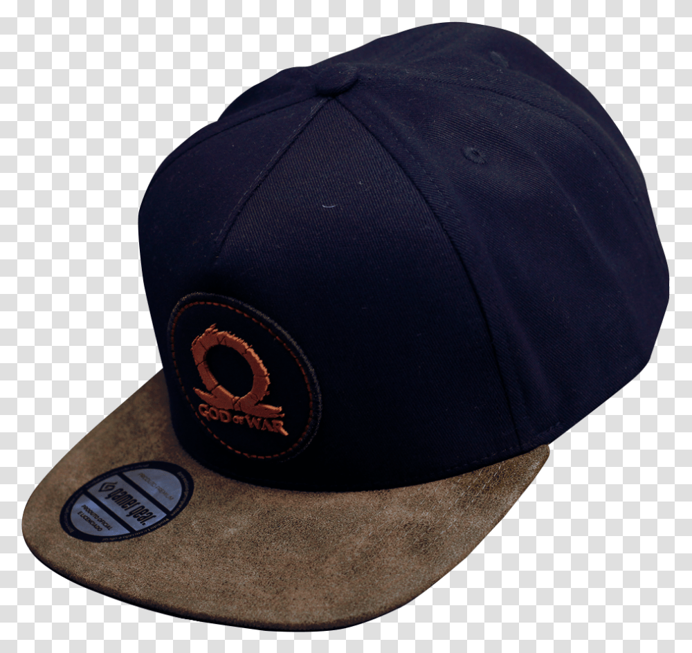 Bon God Of War Logo Gamergear Bon God Of War, Clothing, Apparel, Baseball Cap, Hat Transparent Png