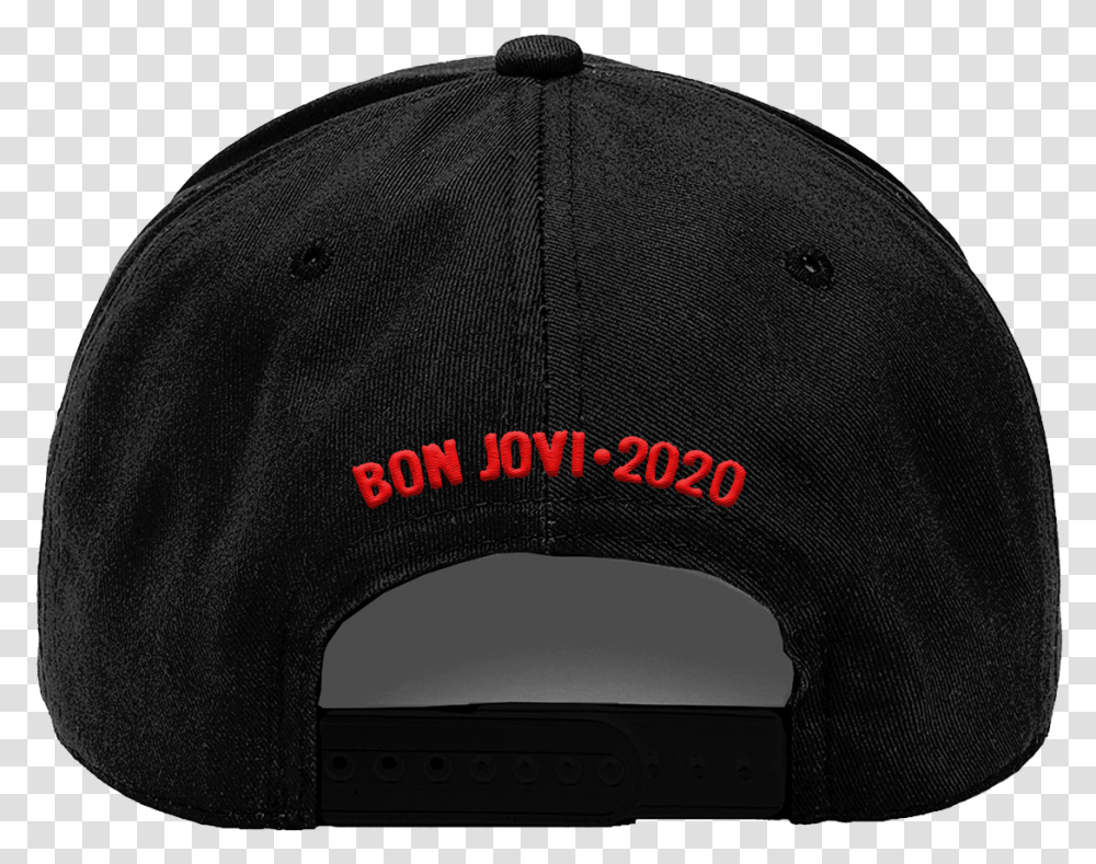 Bon Jovi Do What You Can Blackred Cap Digital Album For Baseball, Clothing, Apparel, Baseball Cap Transparent Png