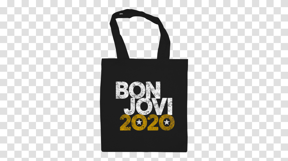 Bon Jovi Merchandise Apparel & Music Bon Jovi Shop For Teen, Bag, Tote Bag, Shopping Bag Transparent Png
