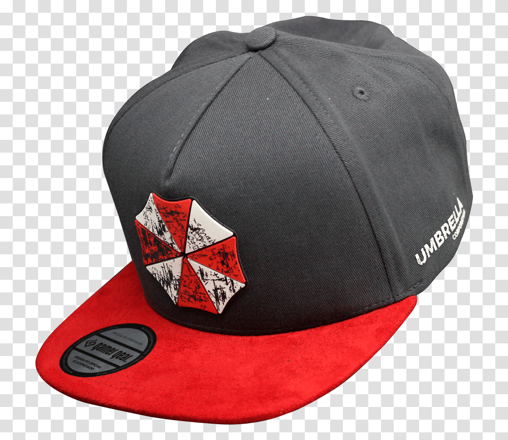 Bon Resident Evil Umbrella Corps For Baseball, Clothing, Apparel, Baseball Cap, Hat Transparent Png