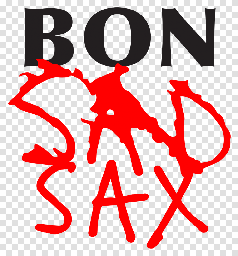 Bon Sad Sax, Alphabet, Poster Transparent Png