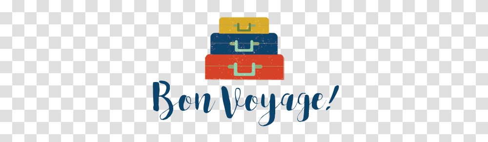 Bon Voyage Online Invite Transparent Png