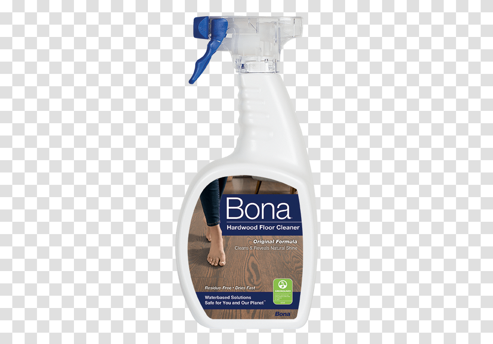 Bona Floor Cleaner, Bottle, Cleaning, Spray Can, Tin Transparent Png