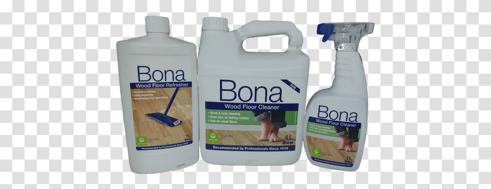 Bona Wood Floor Cleaner 4l Bona, Bottle, Person, Human, Heel Transparent Png