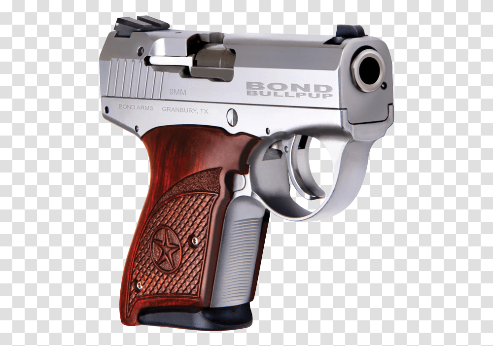 Bond Arms Bullpup, Gun, Weapon, Weaponry, Handgun Transparent Png