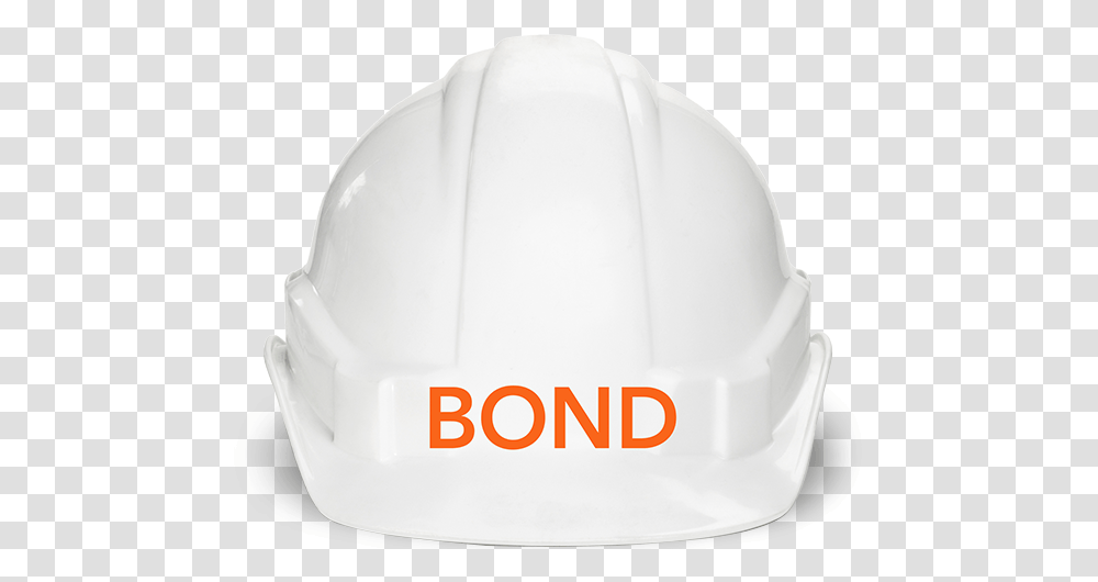 Bond Construction Hard Hat Brothers Construction Bond Brothers, Apparel Transparent Png