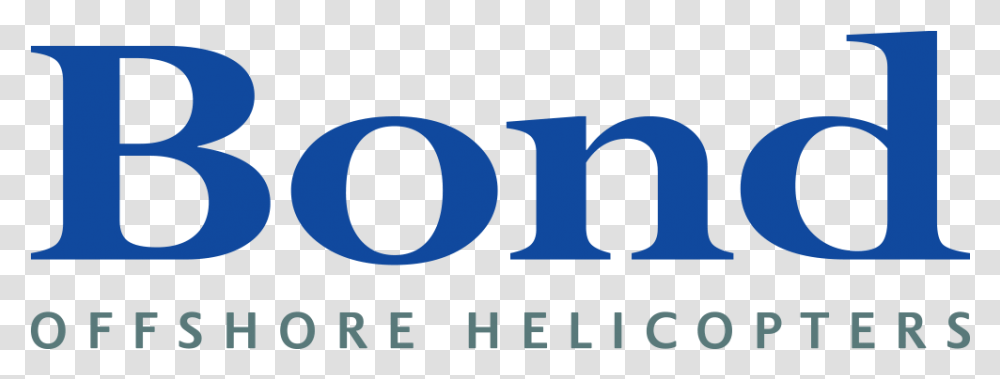 Bond Offshore Helicopters Logo Bond Air Services, Word, Label, Alphabet Transparent Png