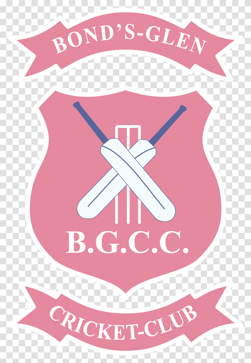 Bonds Glen Cricket Club, Label, Logo Transparent Png