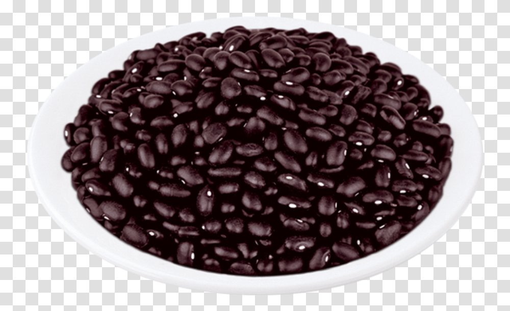 Bonduelle Black Beans24 X 540 Ml Haricots Noirs 540 Ml, Plant, Vegetable, Food, Soy Transparent Png