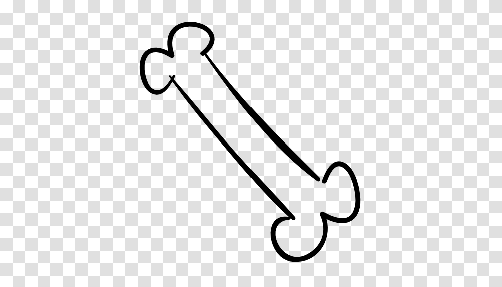 Bone, Bow, Lawn Mower, Tool, Hook Transparent Png