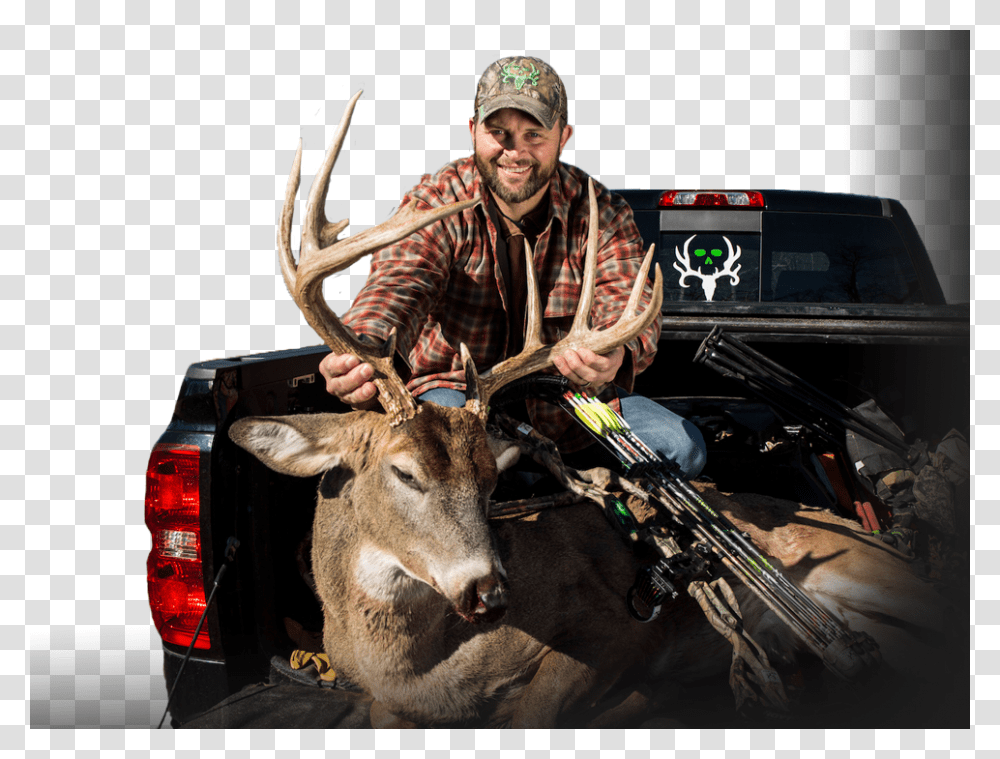 Bone Collector, Person, Human, Hunting, Deer Transparent Png