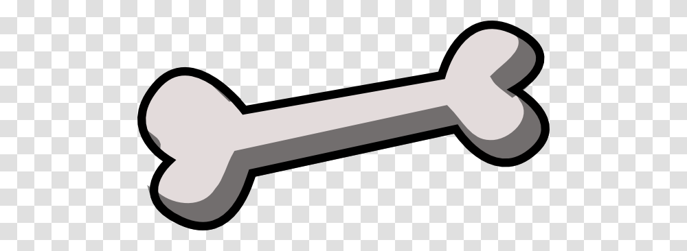 Bone, Hammer, Tool, Wrench, Handle Transparent Png