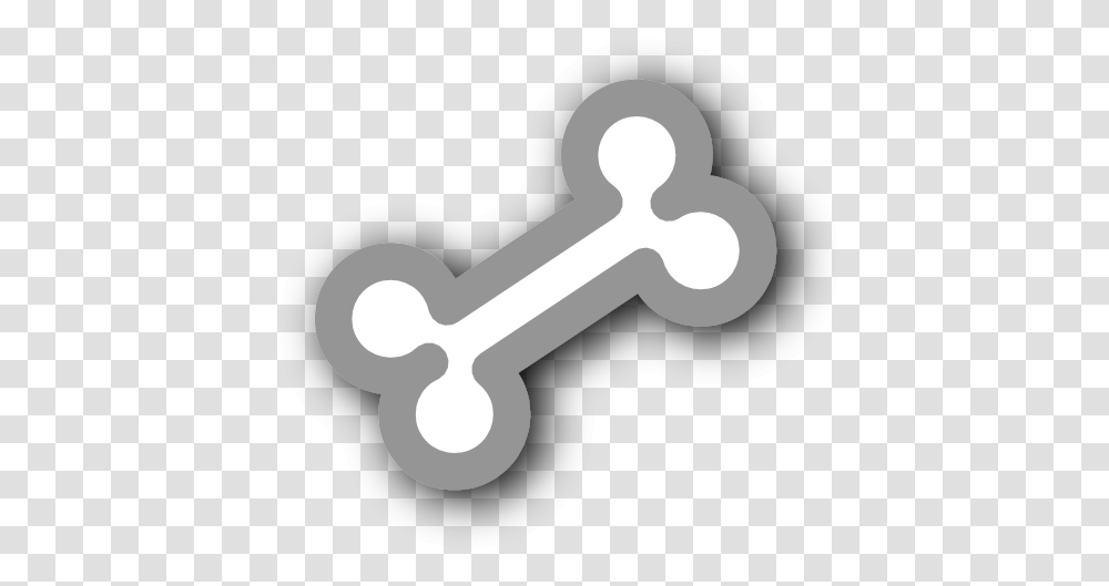 Bone Icon Ico Or Icns Bone, Key, Cross, Symbol, Hammer Transparent Png