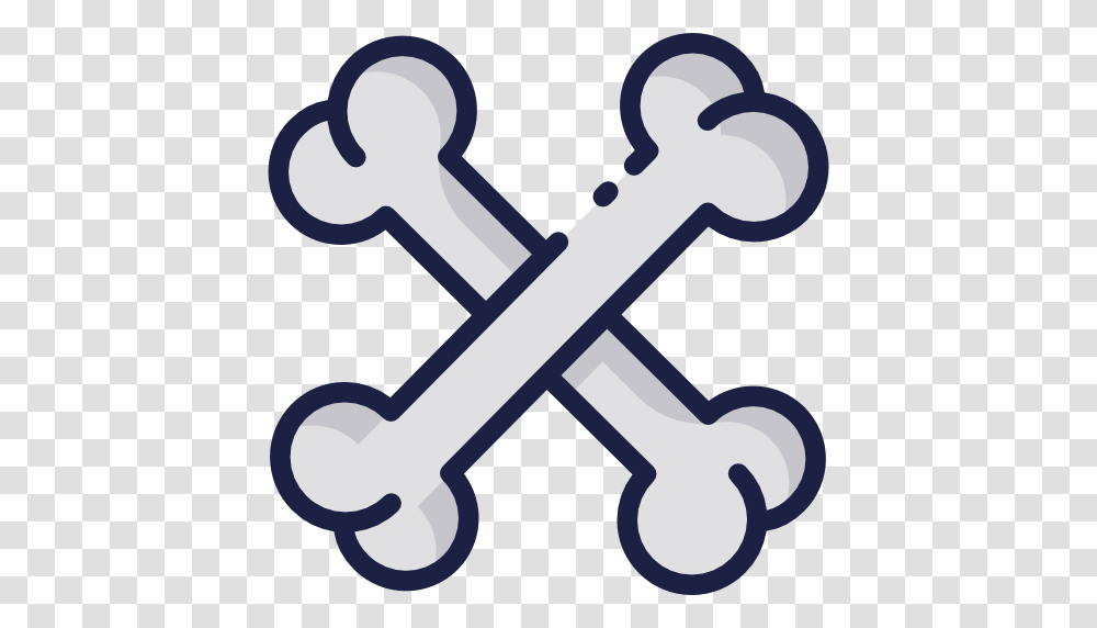 Bone, Key, Lawn Mower, Tool, Rattle Transparent Png