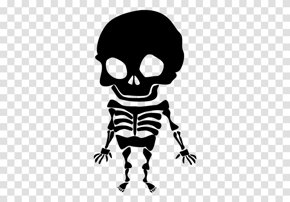 Bone, Person, Human, Alien, Mask Transparent Png
