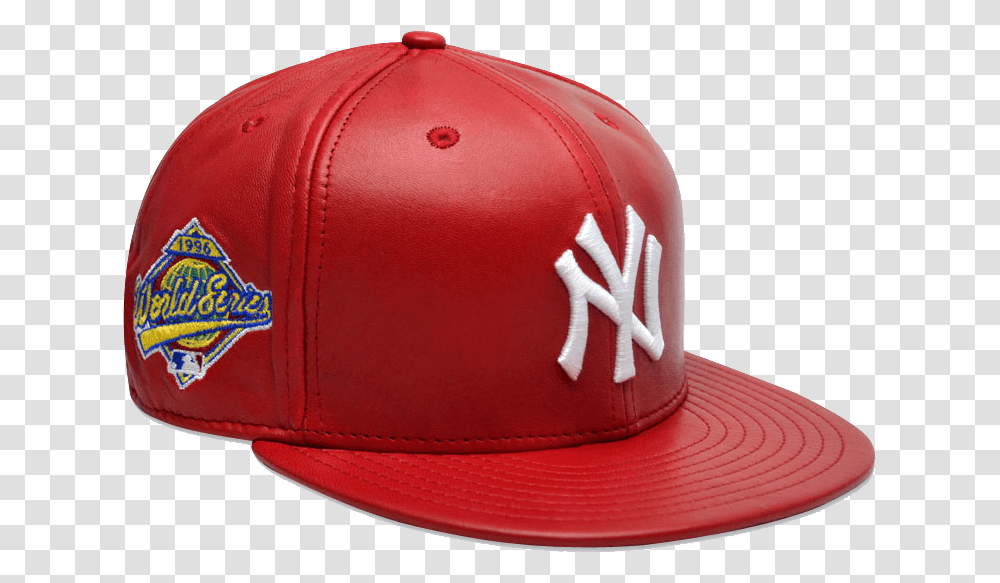Bone Photoscape New Era New York, Apparel, Baseball Cap, Hat Transparent Png