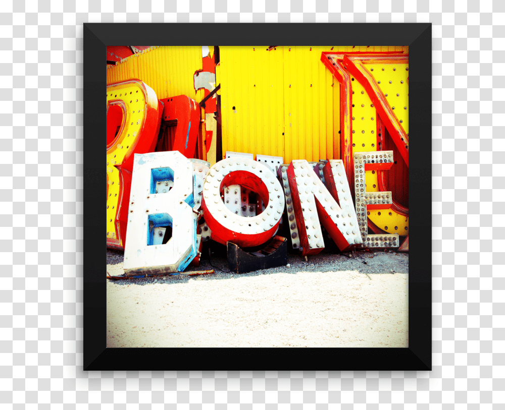 Bone Picture Frame, Alphabet, Word, Boat Transparent Png