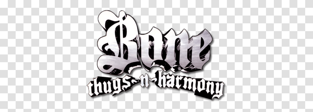 Bone Thugs Nharmony Music Fanart Fanarttv Bone Thugs N Harmony, Poster, Advertisement, Graffiti, Text Transparent Png
