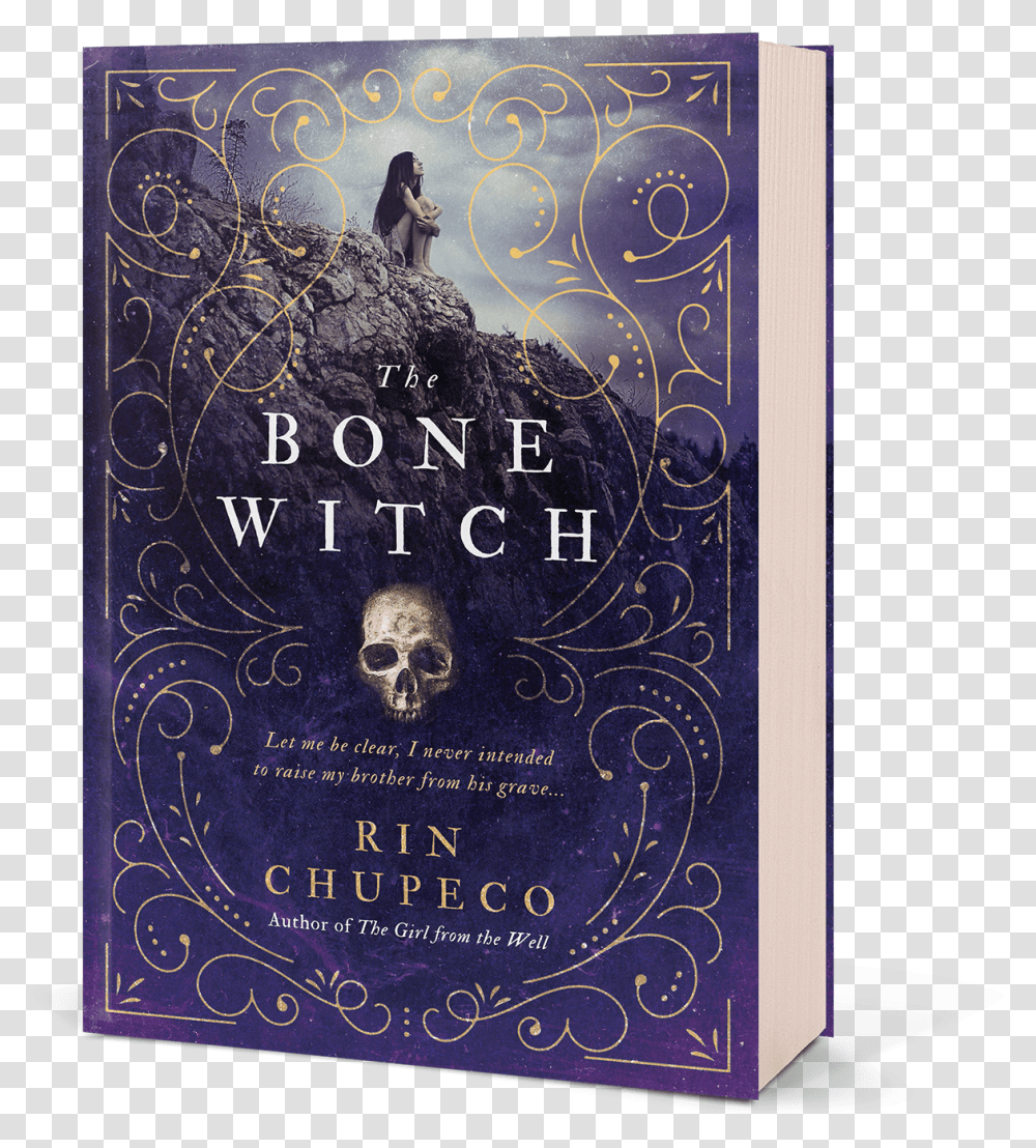 Bone Witch Book 1 The Bone Witch, Novel Transparent Png