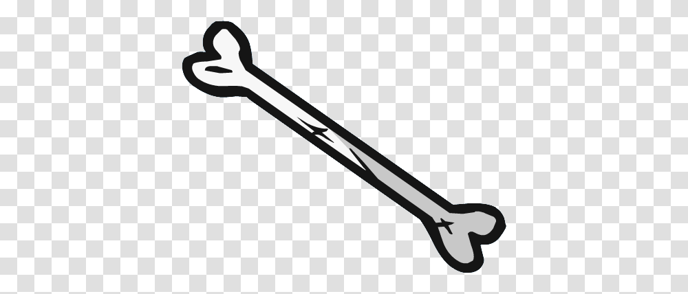 Bone, Wrench, Hammer, Tool Transparent Png