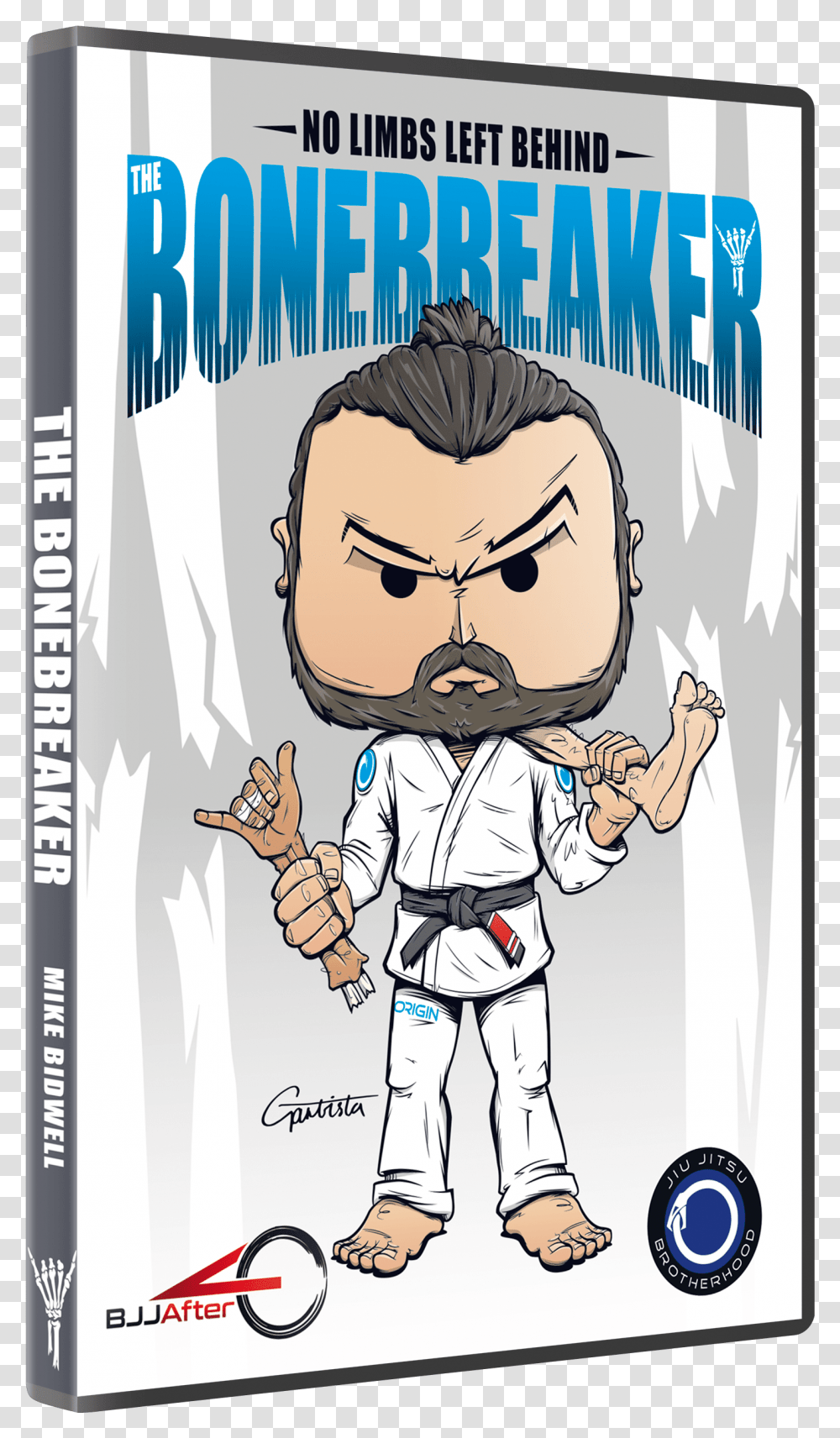 Bonebreaker Dvd Case Bonebreaker, Person, Human, Poster, Advertisement Transparent Png